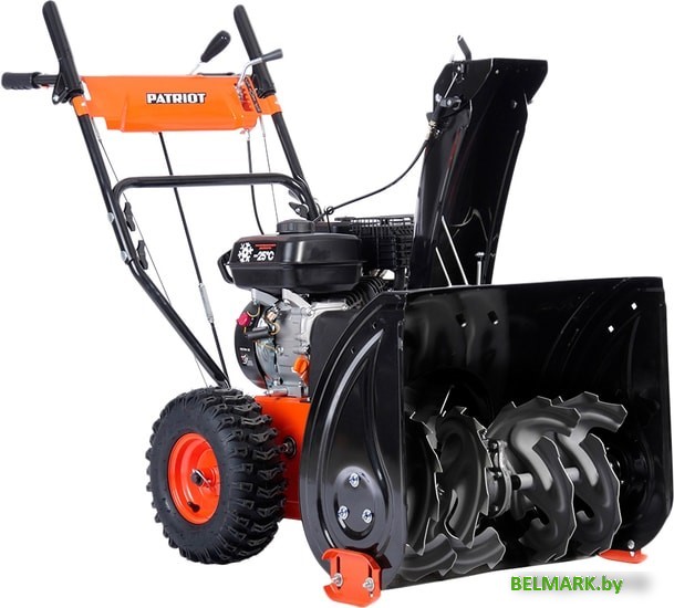Снегоуборщик Patriot Сибирь 62 - фото