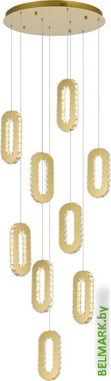 Подвесная люстра ST Luce SL6506.203.09 - фото