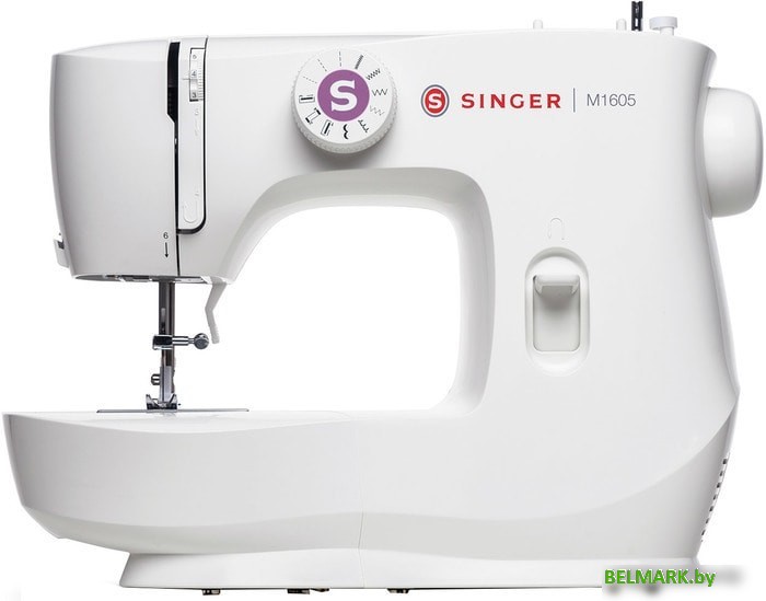 Электромеханическая швейная машина Singer M1605 - фото