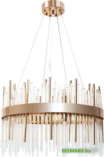 Подвесная люстра Arte Lamp Acapulco A1007SP-10GO - фото