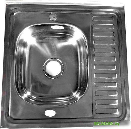 Кухонная мойка Fabia 62273L - фото