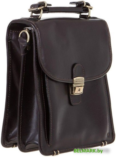 Мужская сумка Francesco Molinary 513-31020-003-DBW - фото2