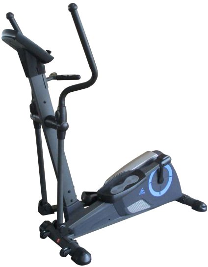 Эллиптический тренажер DFC E95001 - фото2