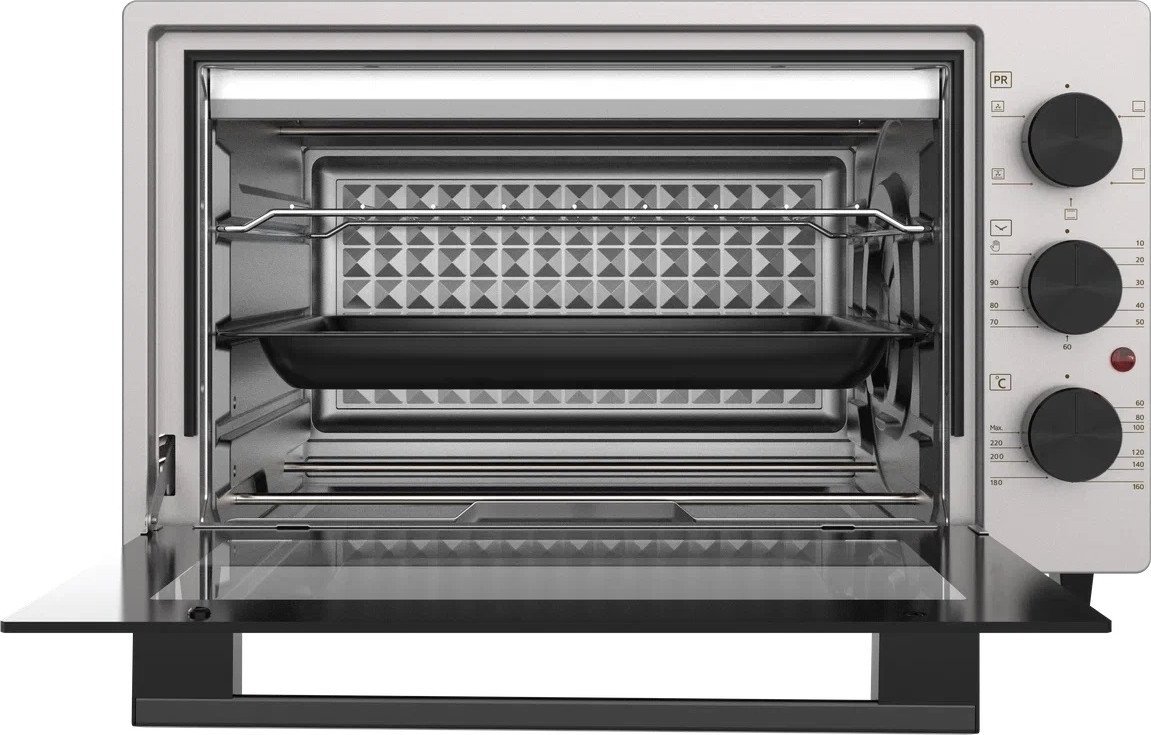 Мини-печь ARDO MO3852AFS2 - фото2