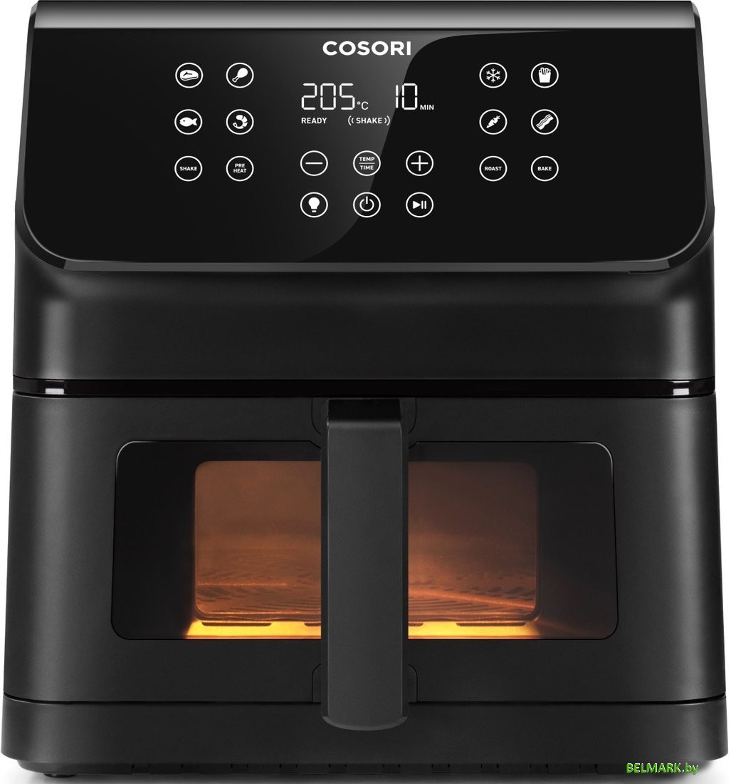 Аэрогриль (аэрофритюрница) Cosori Premium II Plus Air Fryer CAF-P653-KEUR - фото