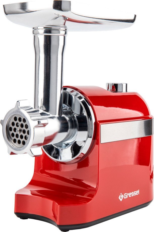 Мясорубка Gressel GMG-1702 - фото