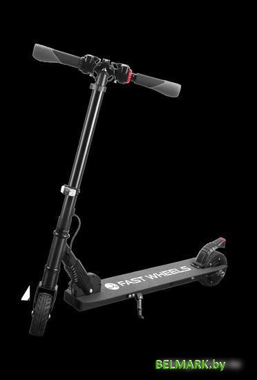 Электросамокат Rebel Fast Wheels ZAB0020 - фото