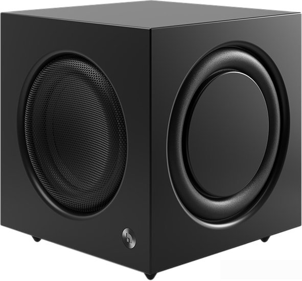 Акустика Audio Pro SW-10 (черный) - фото