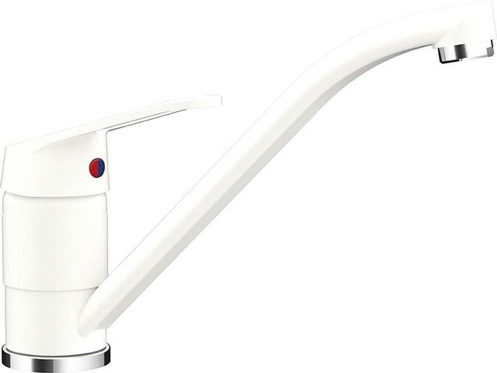 Смеситель Schock Cosmo Cristalite (альпина) - фото