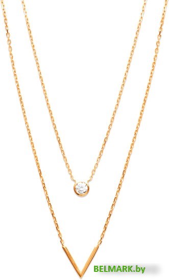 Колье Maison de la Bijouterie 97190445 - фото