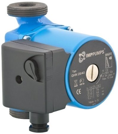 Циркуляционный насос IMP Pumps GHN 15/40-130 - фото