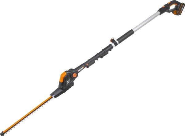 Высоторез Worx WG252E.9 (без АКБ) - фото2