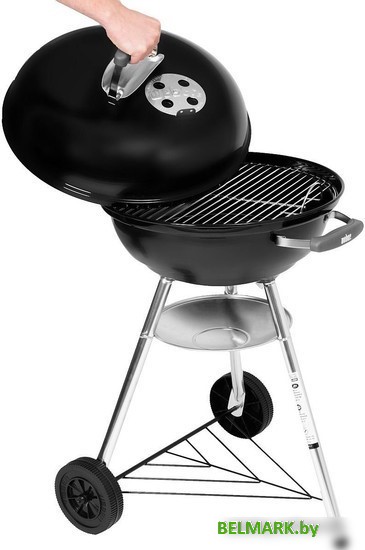 Гриль Weber Compact Kettle 47cm - фото2