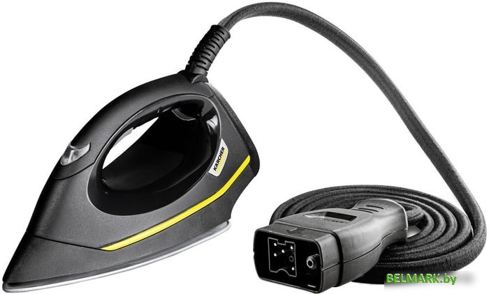 Утюг Karcher EasyFinish - фото