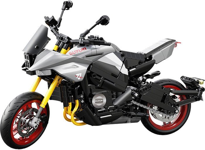 Конструктор CaDa SUZUKI Katana Motorcycle C59021W - фото2