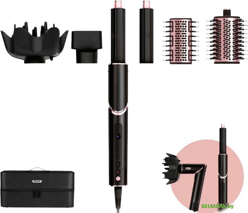 Фен-стайлер Shark FlexStyle HD440EU - фото