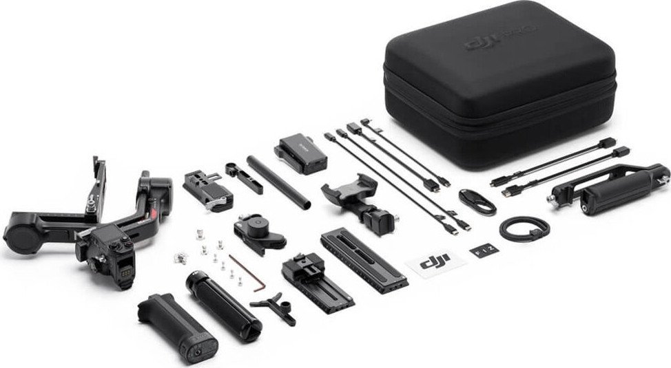 Стабилизатор DJI RS 4 Pro Combo - фото2