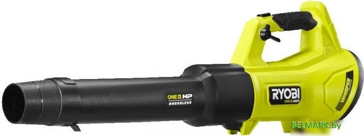 Ручная воздуходувка Ryobi RY18BLXD-0 5133005948 (без АКБ) - фото2