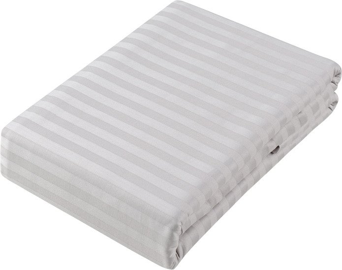 Постельное белье Sofi De MarkO Морган 200х220 Под-Мг-сер-200х220 (серый) - фото