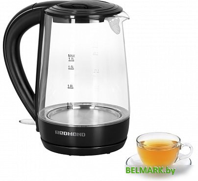 Электрочайник Redmond RK-G193 - фото2