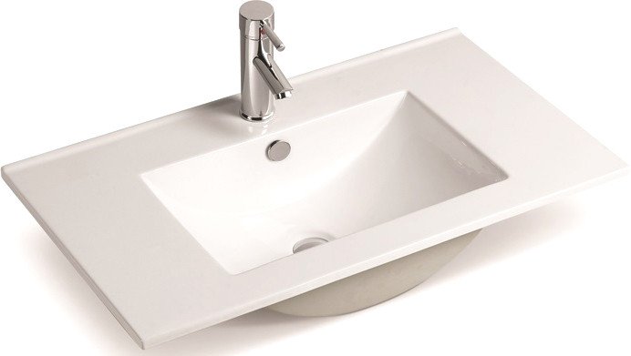 Умывальник SantiLine SL-2102 (80) - фото