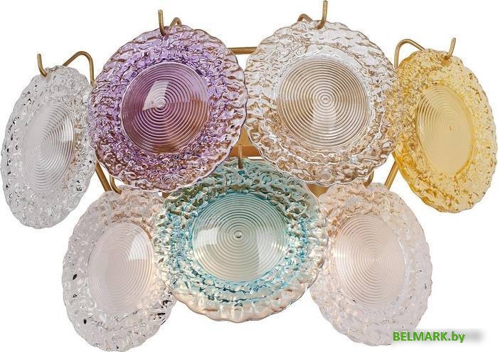 Припотолочная люстра Vitaluce V5295 V5295-8/2A - фото