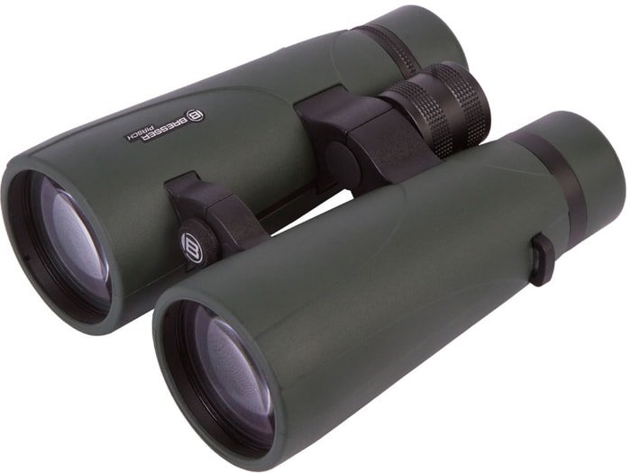 Бинокль Bresser Pirsch 8x56 (зеленый) - фото
