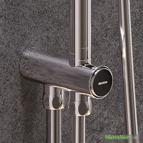 Душевая система Damixa Scandinavian 936000000 - фото2