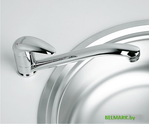 Смеситель Wasserkraft Isen 2607 - фото2