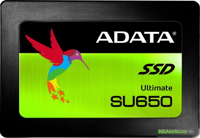 SSD A-Data Ultimate SU650 240GB ASU650SS-240GT-C - фото
