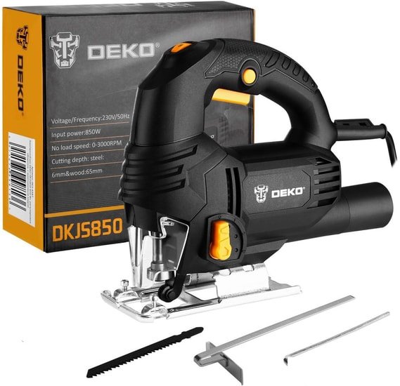 Электролобзик Deko DKJS850 063-4187 - фото