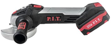 Угловая шлифмашина P.I.T PWS20H-125C/1 - фото2