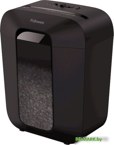 Шредер Fellowes PowerShred LX50 (черный) - фото