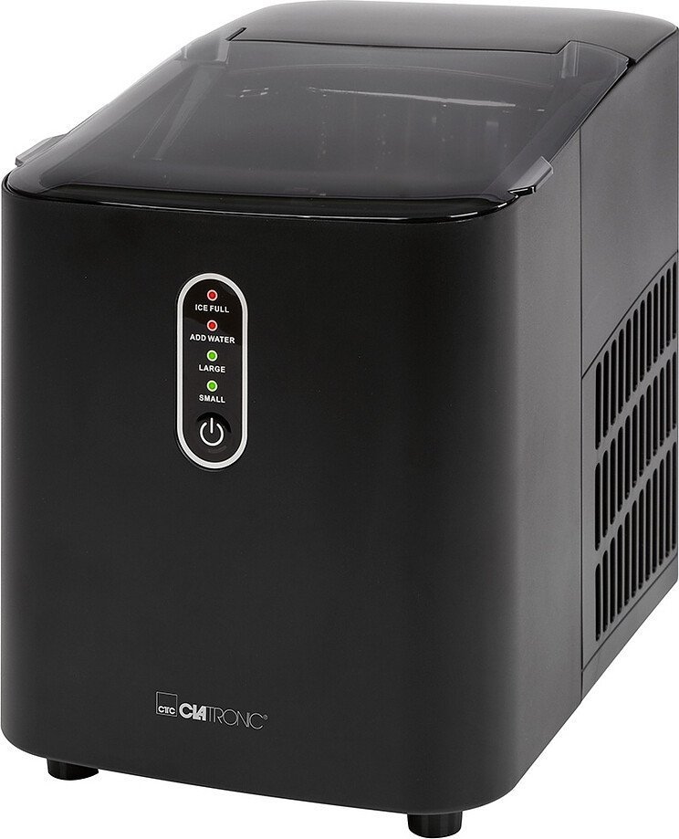 Льдогенератор Clatronic EWB 3798 schwarz - фото