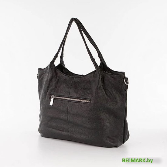 Женская сумка Poshete 892-H8205H-BLK (черный) - фото2