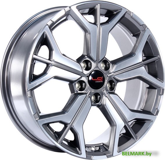 Литые диски LegeArtis Concept-KI538 18x7.5" 5x114.3мм DIA 67.1мм ET 47мм GMF - фото