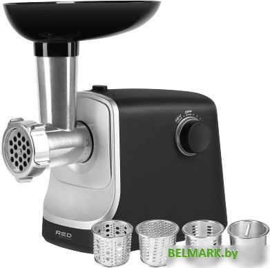 Мясорубка RED Solution RMG-1213-6 - фото
