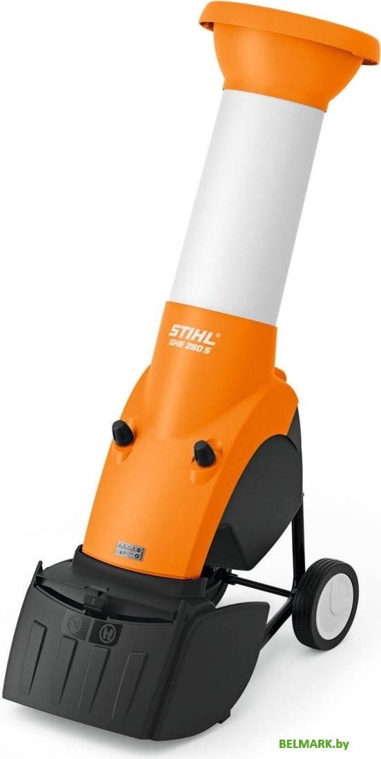 Садовый измельчитель STIHL GHE 260 S - фото2