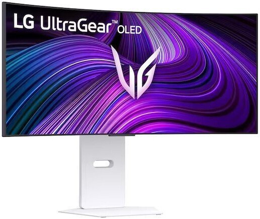 Smart монитор LG UltraGear OLED 34GX90SA-W - фото2