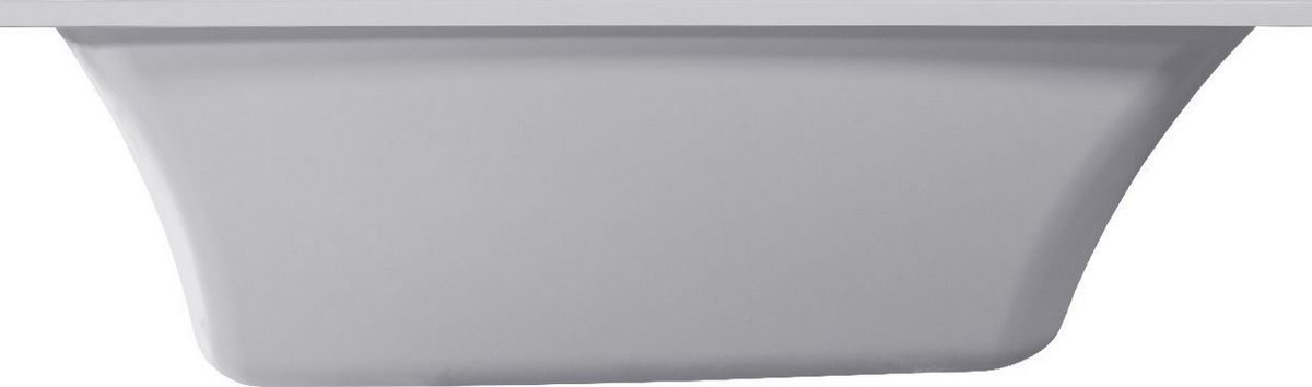 Ванна Belux Виктория ВВИ-1700 (18, белый матовый) - фото2