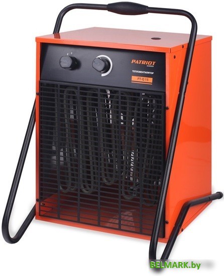 Тепловая пушка Patriot PT-Q 15 [633 30 7235] - фото