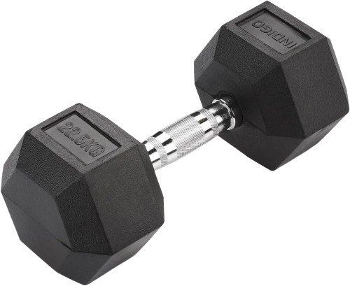 Гантель Indigo IN124 22.5 кг - фото