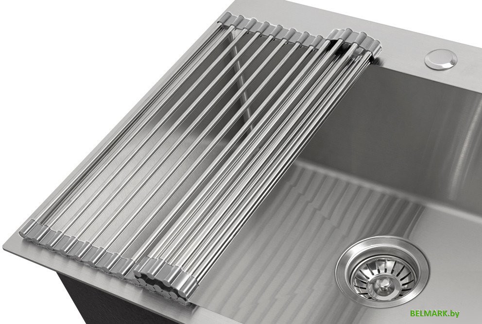 Решетка на кухонную мойку ARFEKA Eco AR (satin) - фото