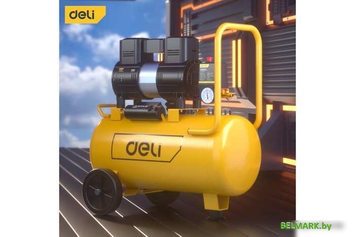 Компрессор Deli DL-WKY25-E1 102985 - фото2