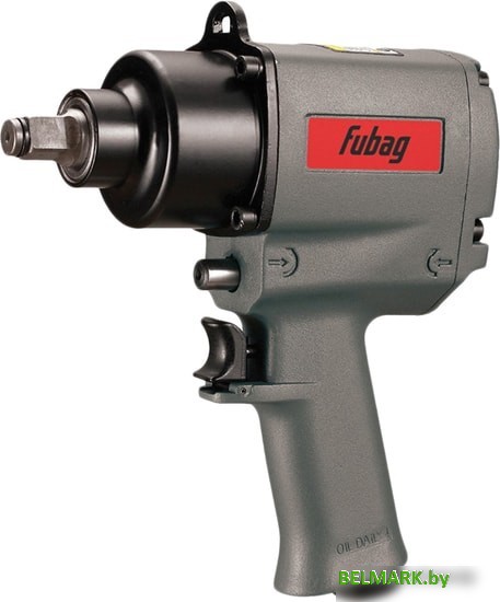 Пневматический гайковерт Fubag IW720 1/2 100192 - фото