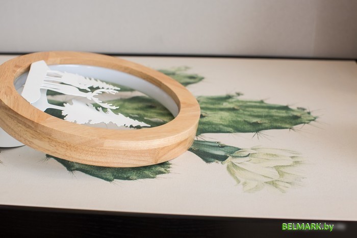 Бра Home Light Астерия C053-1-W - фото2