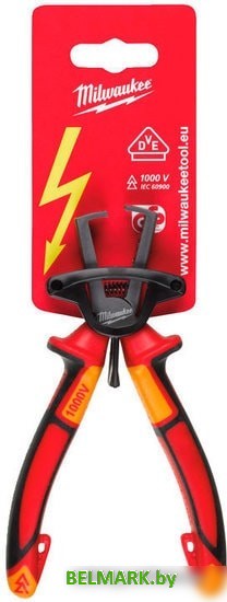 Клещи для снятия изоляции Milwaukee 4932464573 - фото2