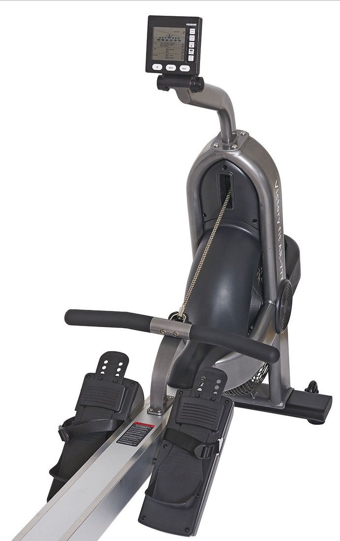 Гребной тренажер VictoryFit VF-AR777 - фото2