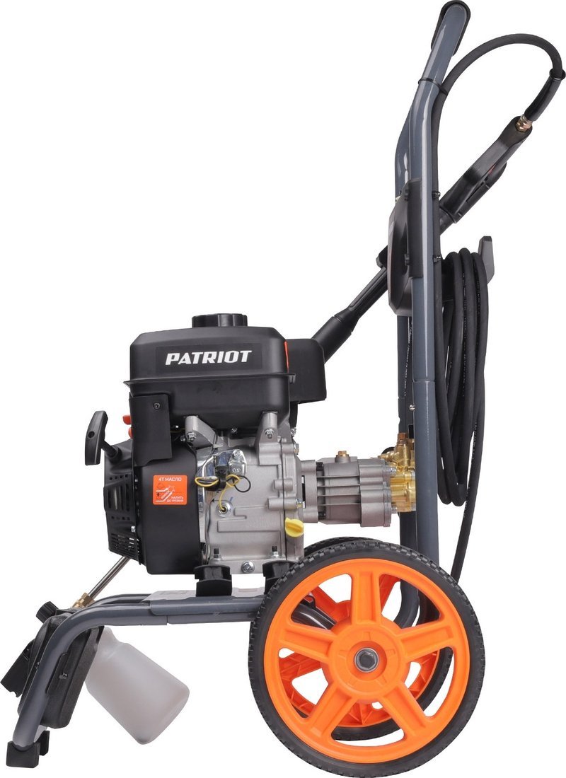 Мойка высокого давления Patriot GT3 Pro - фото2