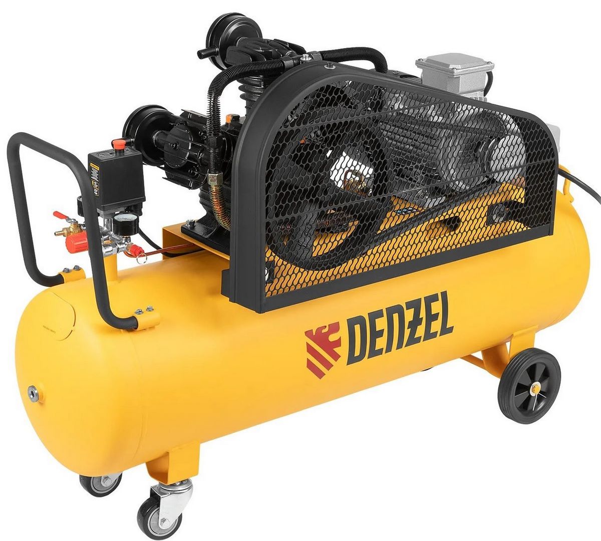 Компрессор Denzel BCW3000-T/100 - фото